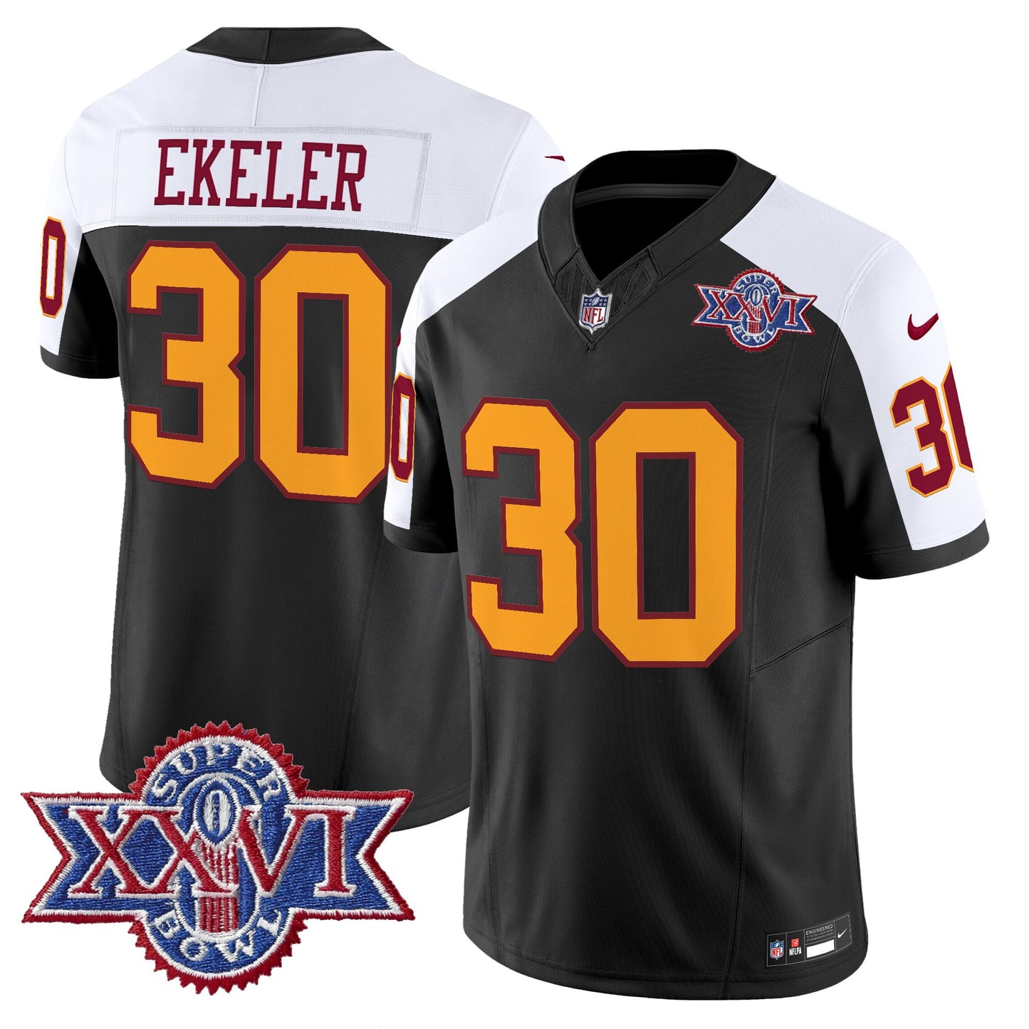 Black Alternate - Austin Ekeler