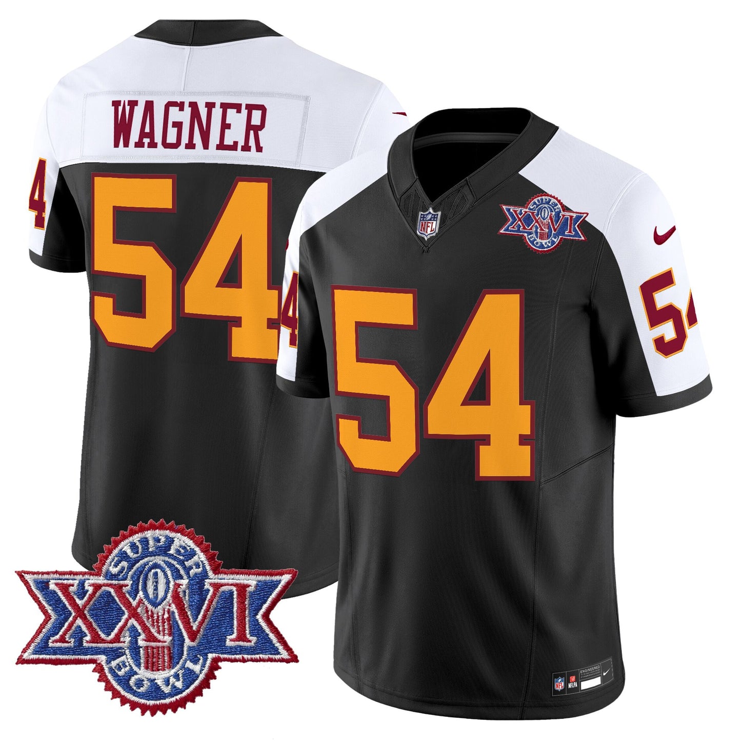 Black Alternate - Bobby Wagner