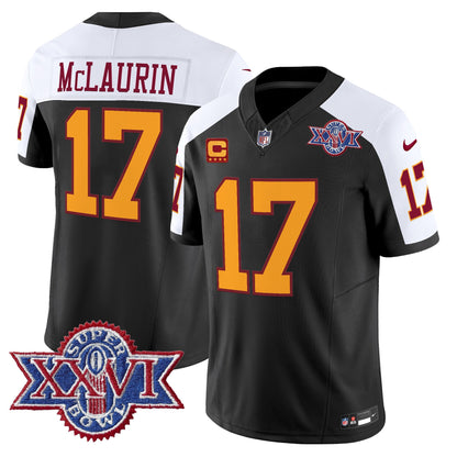 Black Alternate - Terry McLaurin
