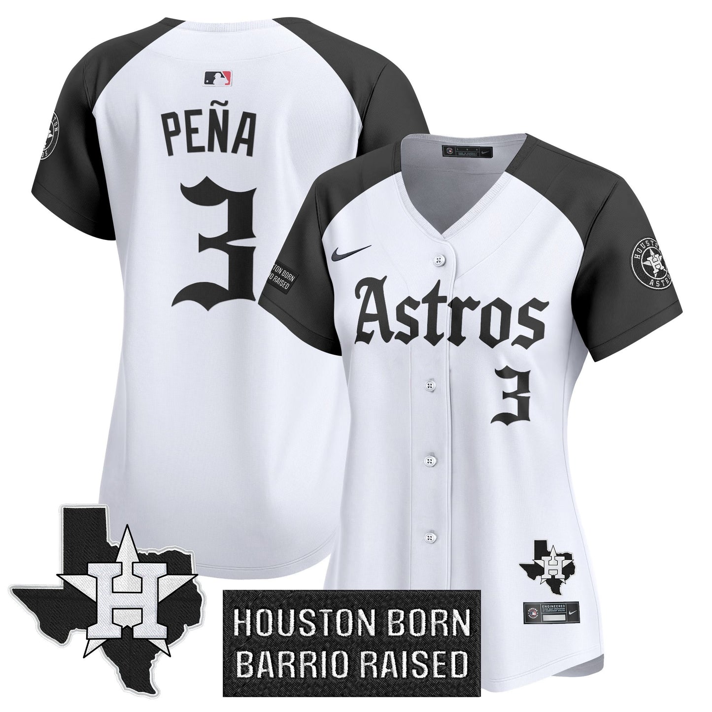 Alternate - Jeremy Pena