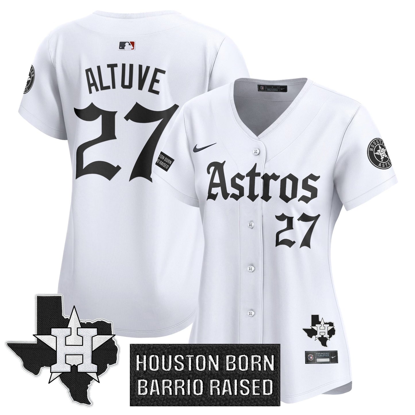 White - José Altuve