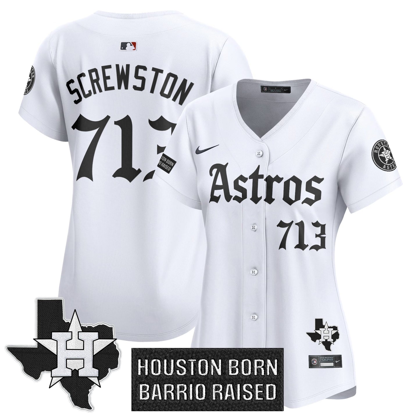 White - Screwston 713