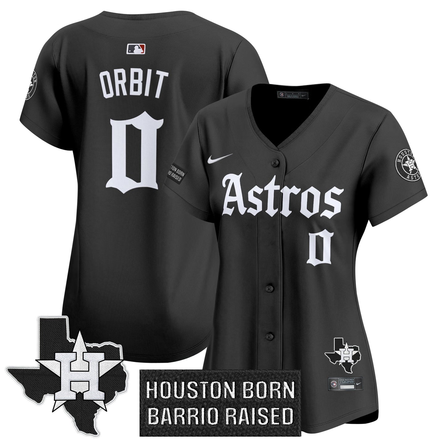 Black - Orbit