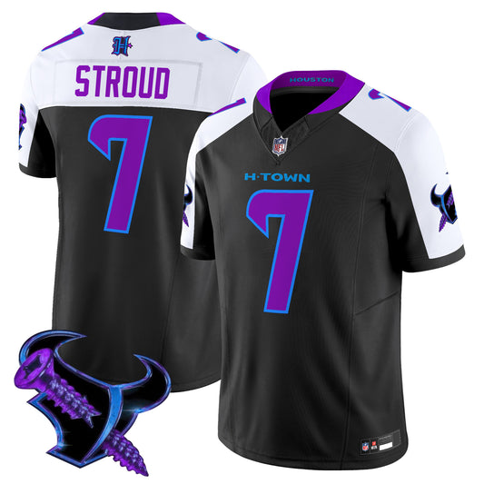 Black Alternate - C.J. Stroud