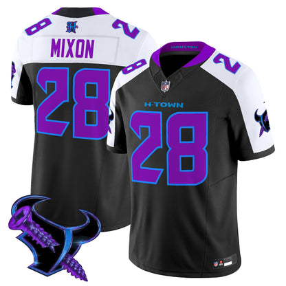 Black Alternate - Joe Mixon