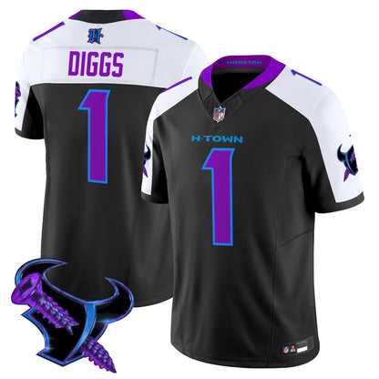 Black Alternate - Stefon Diggs