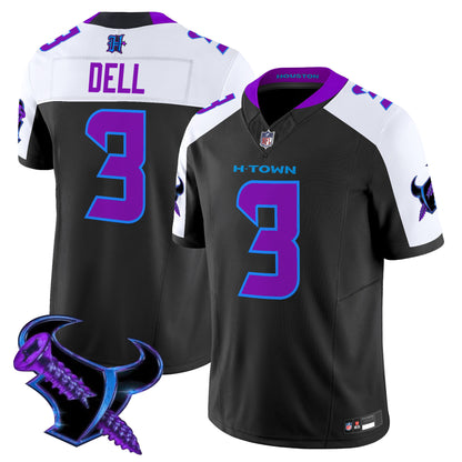 Black Alternate - Tank Dell