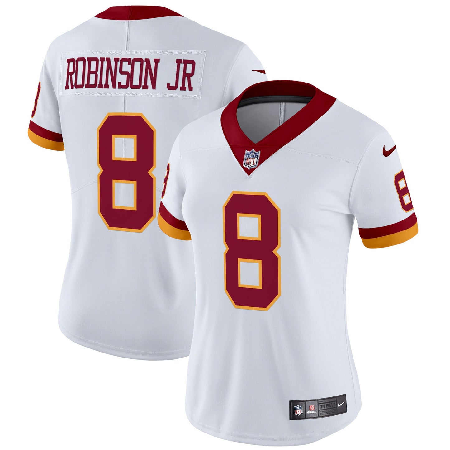 White - Robinson Jr.
