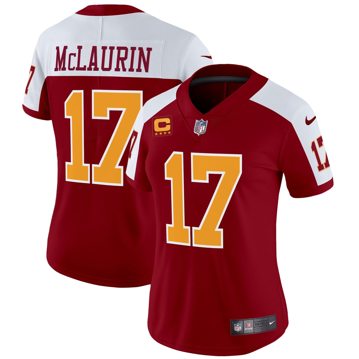 Burgundy Alternate - Terry McLaurin