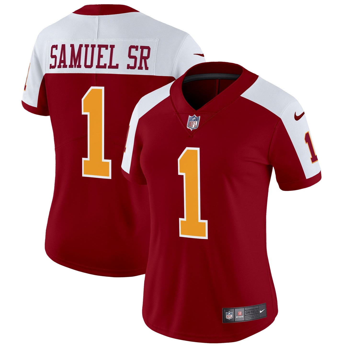 Burgundy Alternate - Deebo Samuel Sr.
