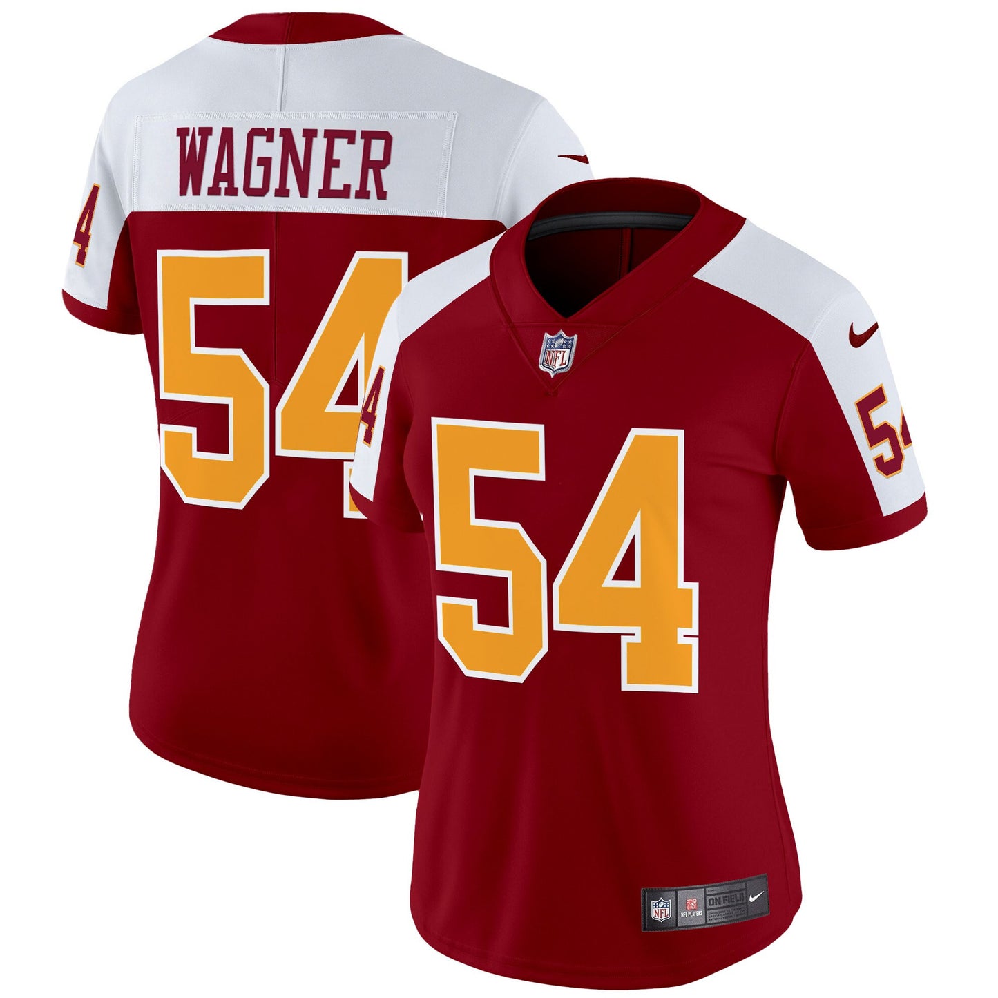 Burgundy Alternate - Bobby Wagner