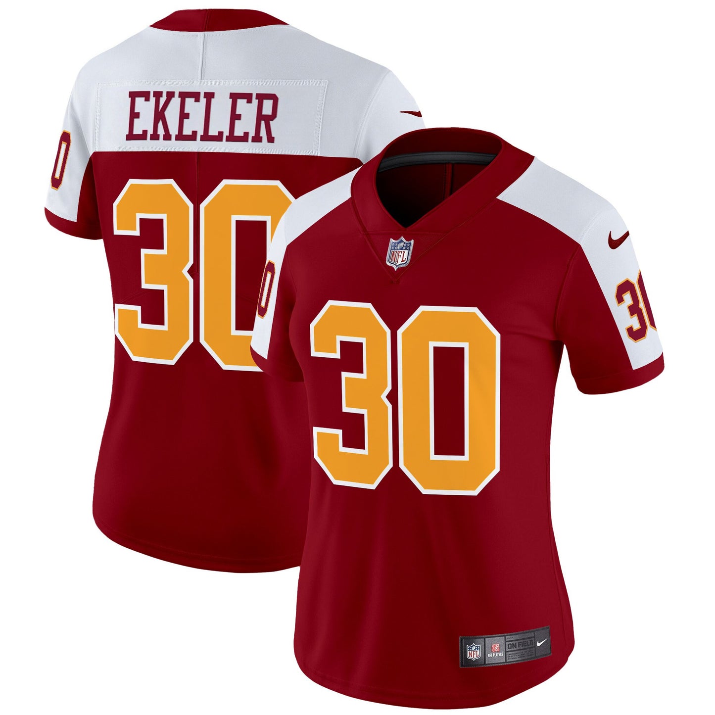 Burgundy Alternate - Austin Ekeler