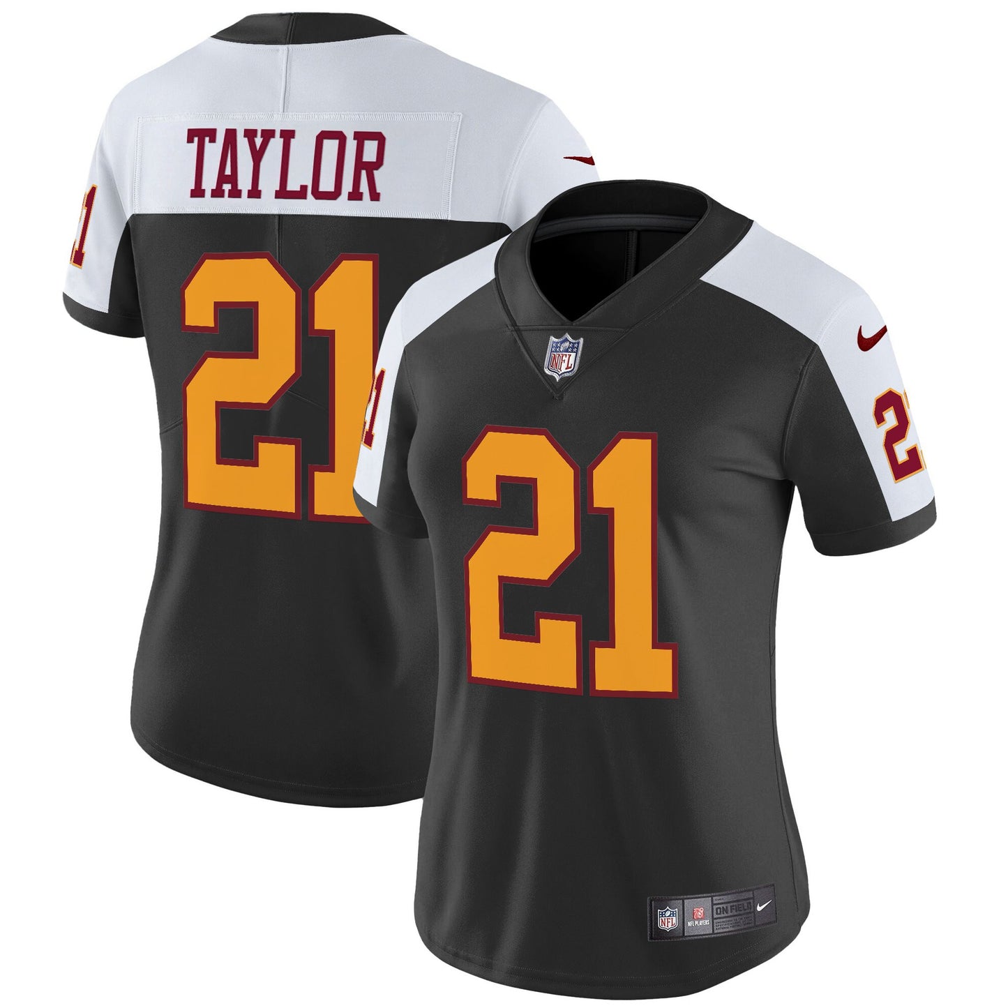 Black Alternate - Sean Taylor
