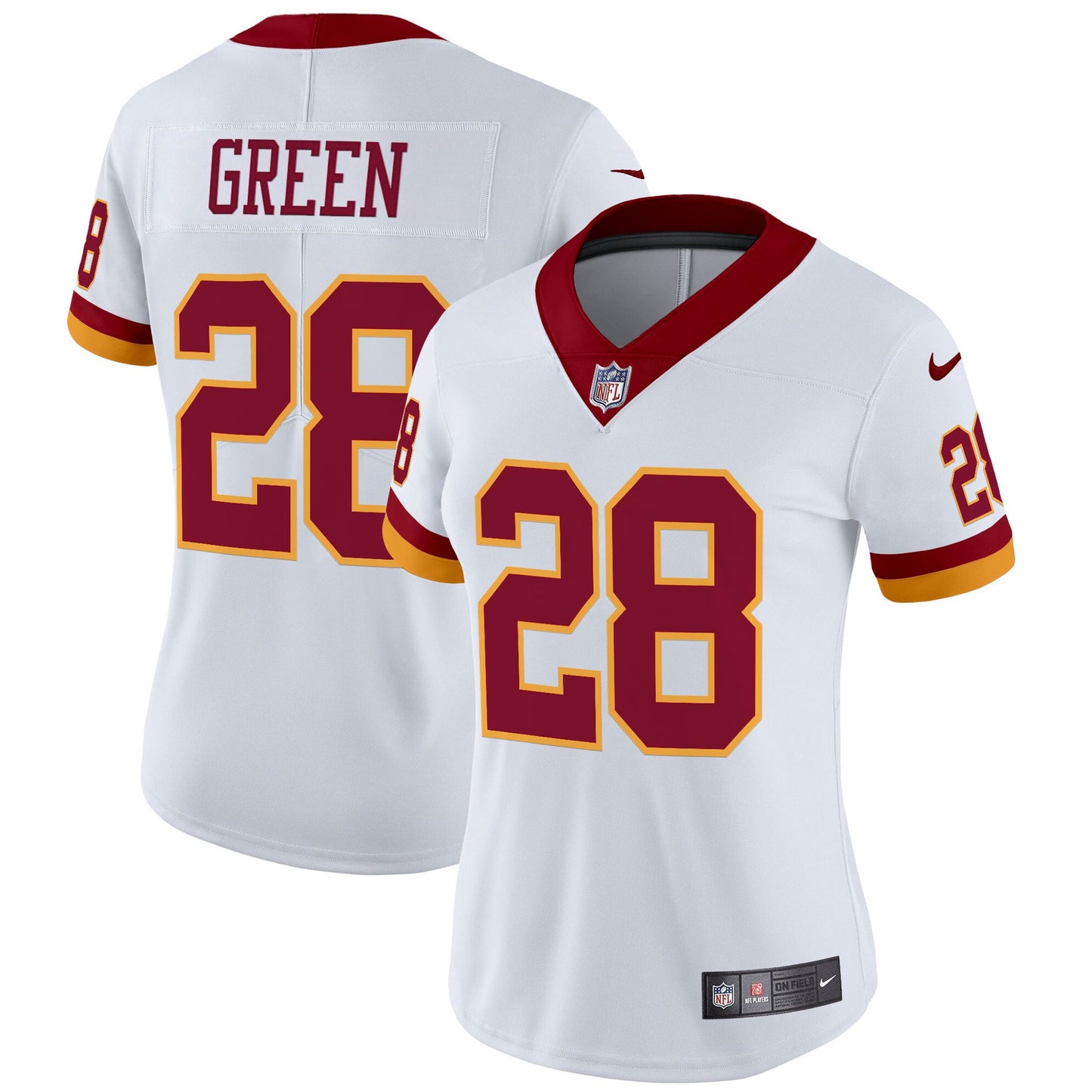 White - Darrell Green