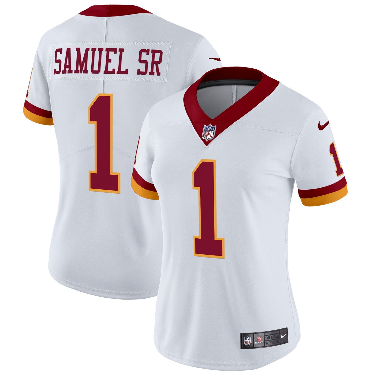 White - Deebo Samuel Sr.