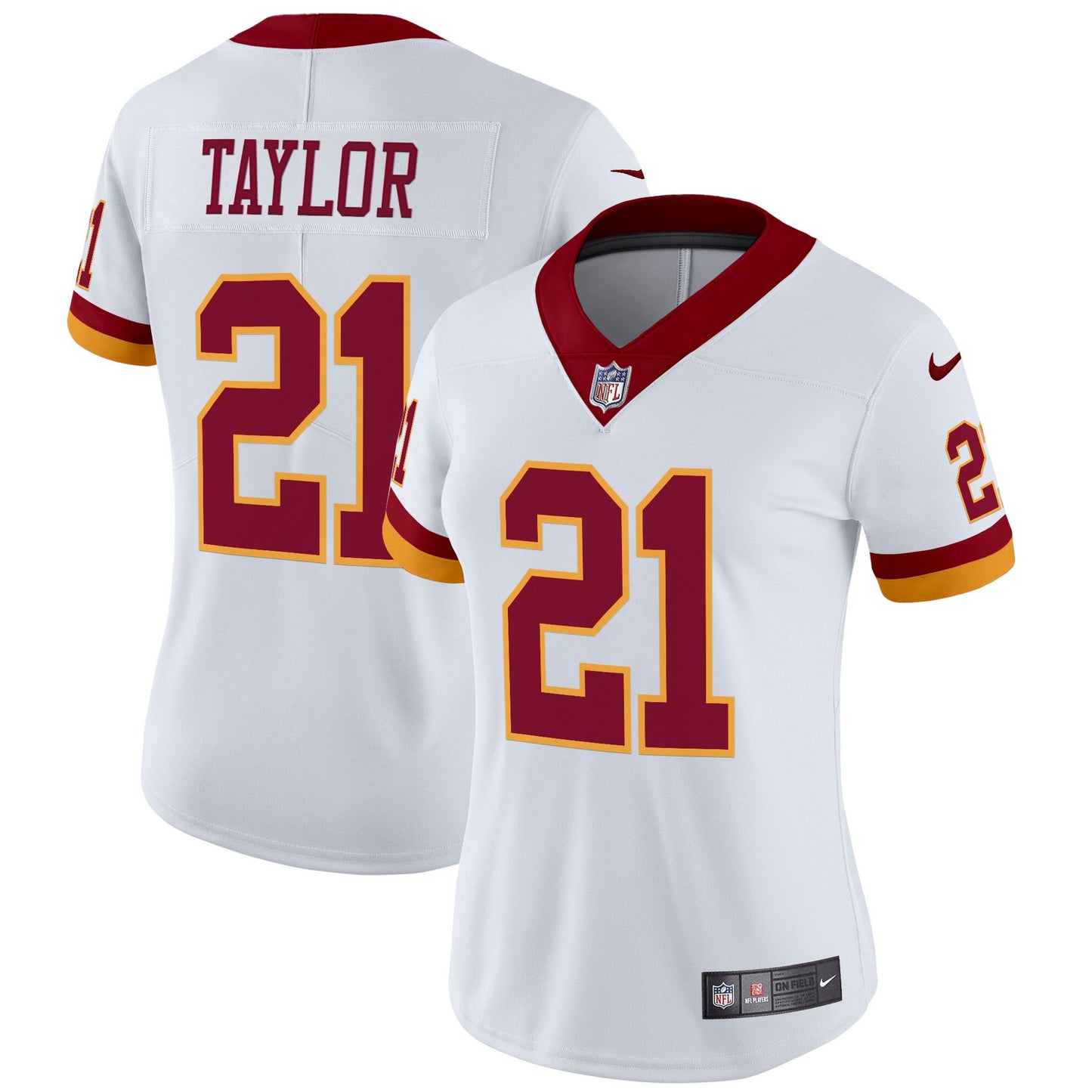 White - Sean Taylor