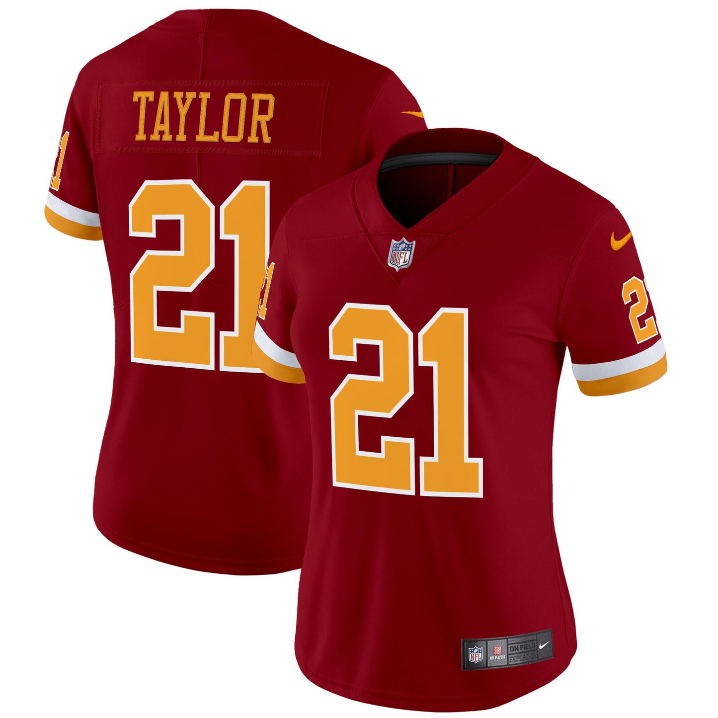 Burgundy - Sean Taylor