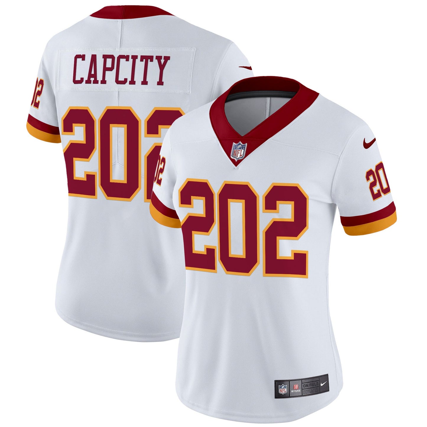 White - CapCity 202