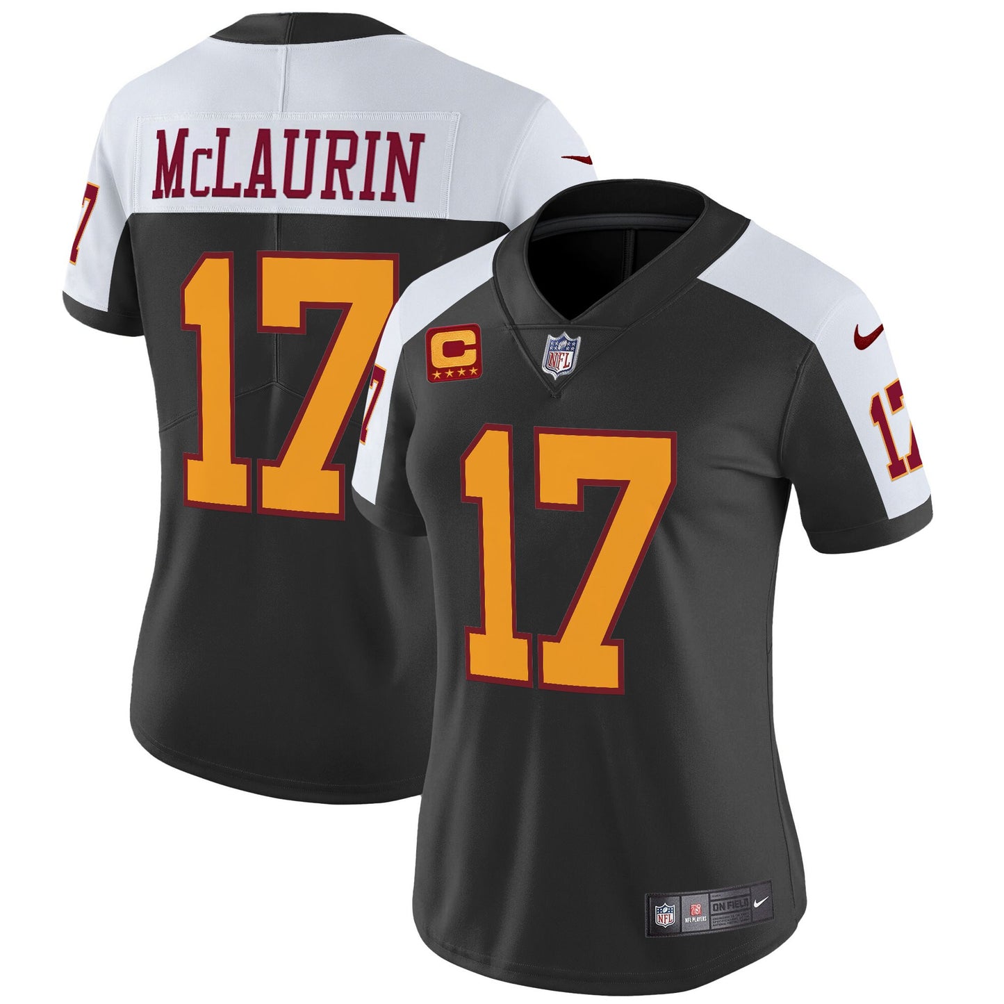 Black Alternate - Terry McLaurin