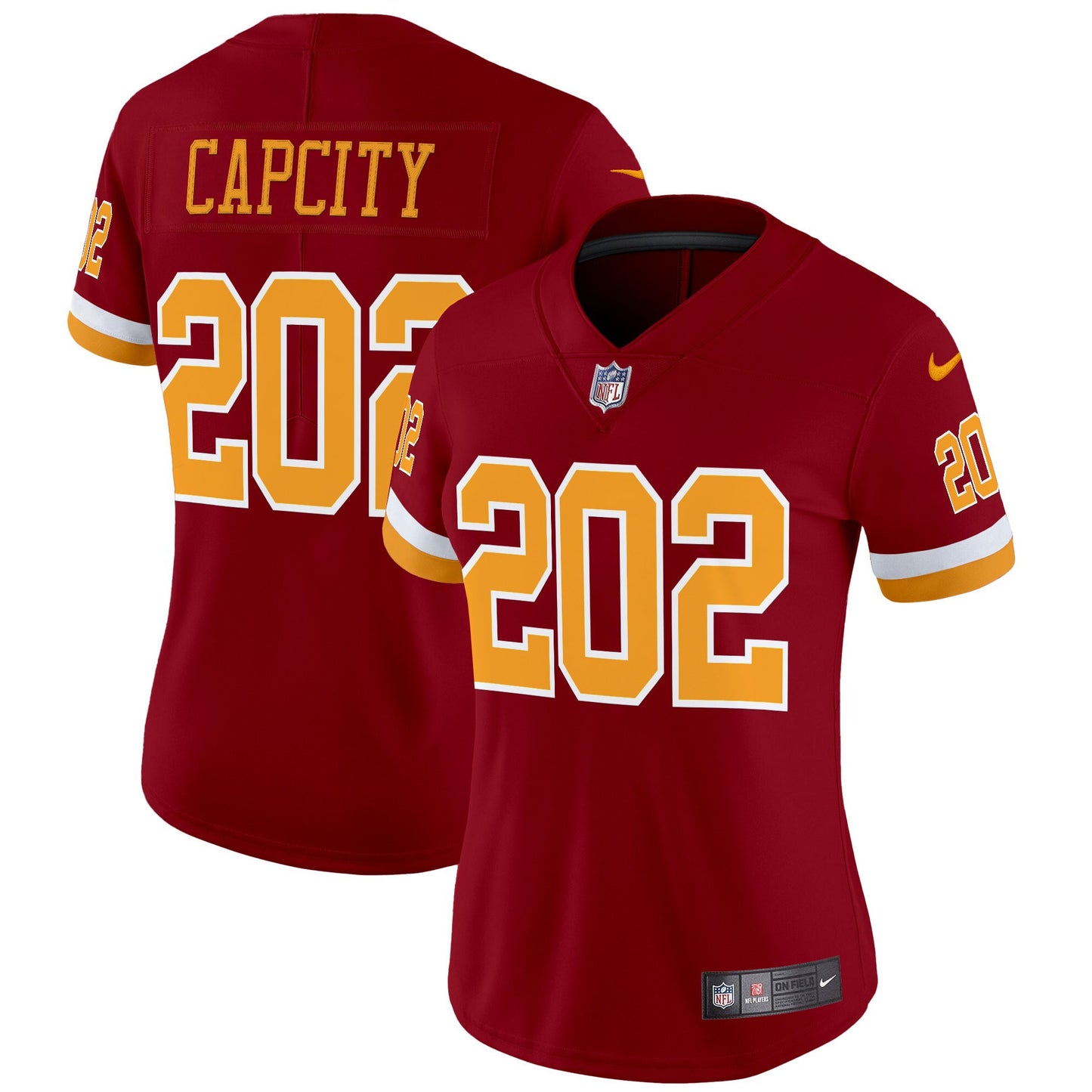 Burgundy - CapCity 202