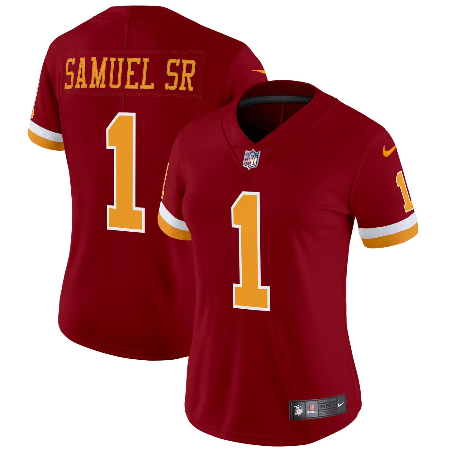 Burgundy - Deebo Samuel Sr.