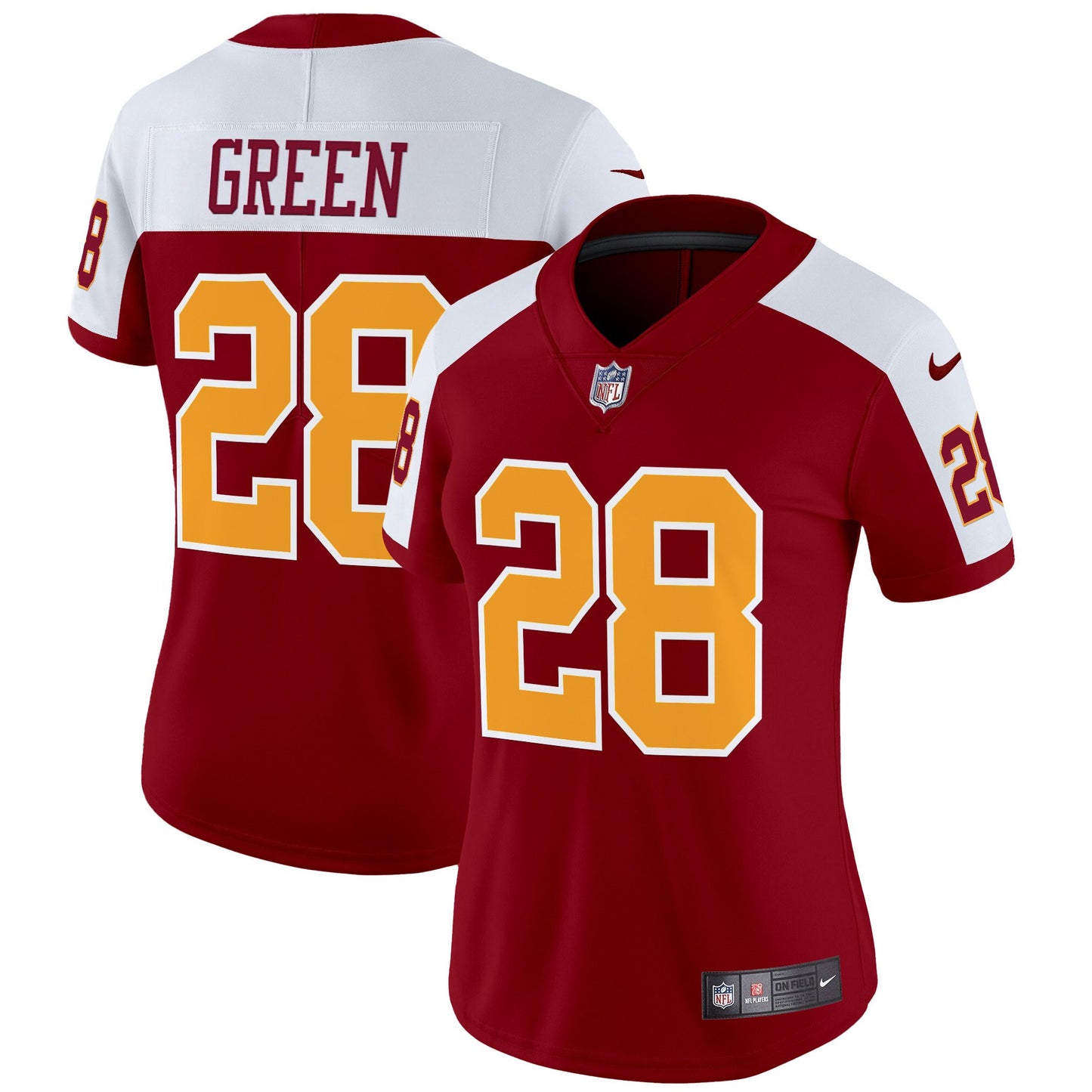 Burgundy Alternate - Darrell Green
