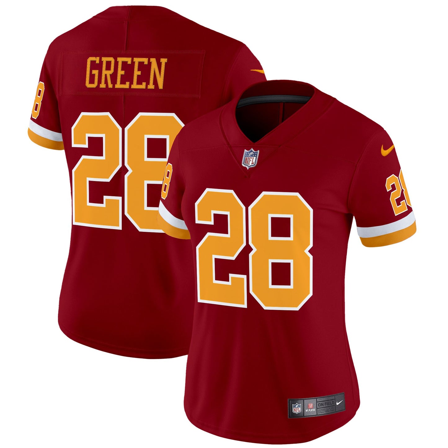 Burgundy - Darrell Green
