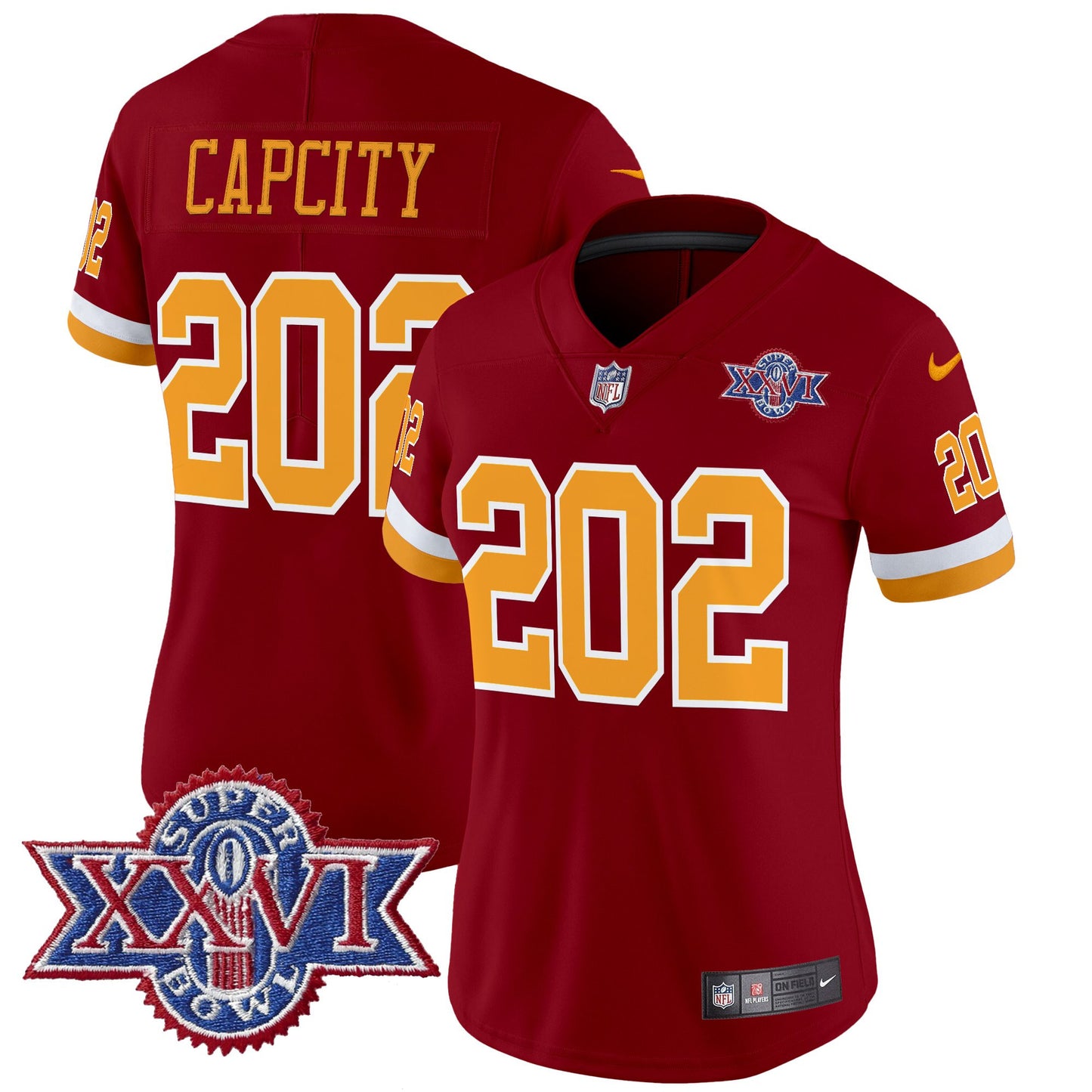 Burgundy - CapCity 202