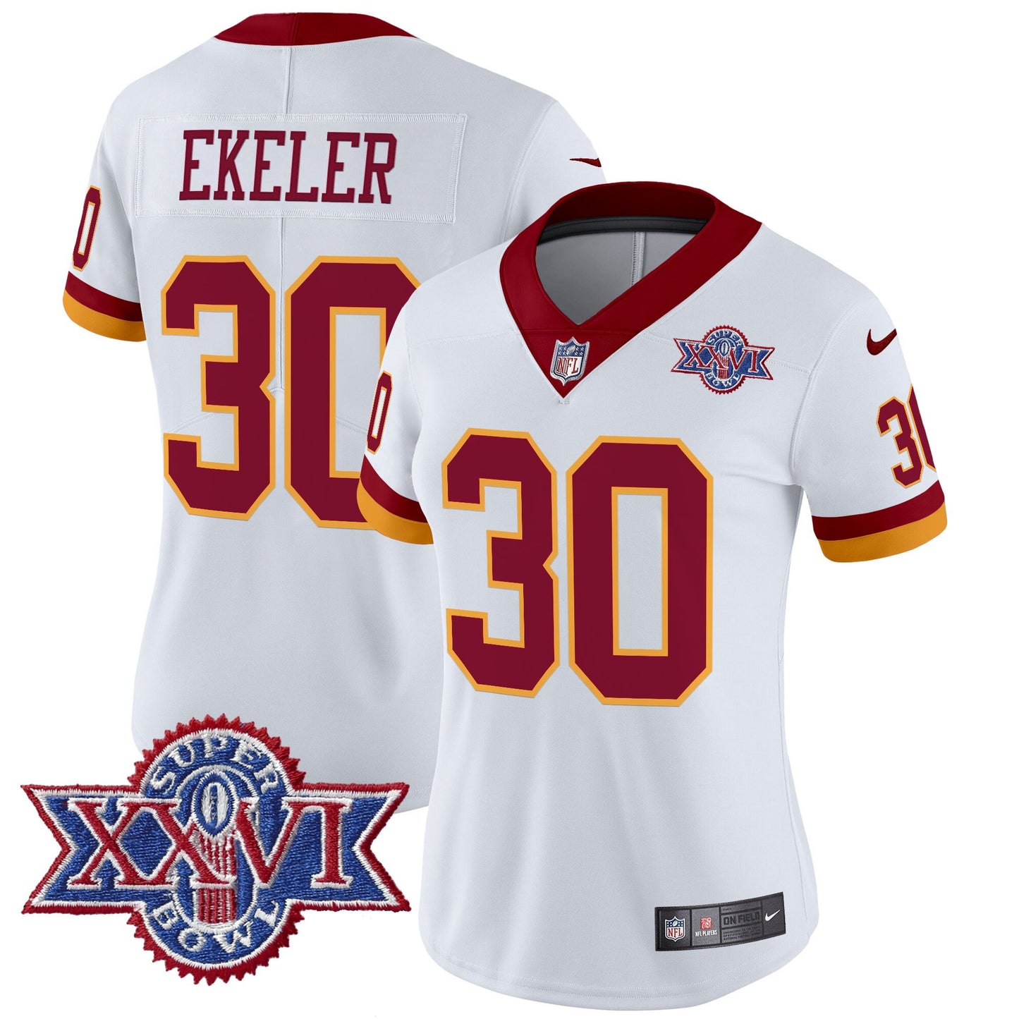 White - Austin Ekeler