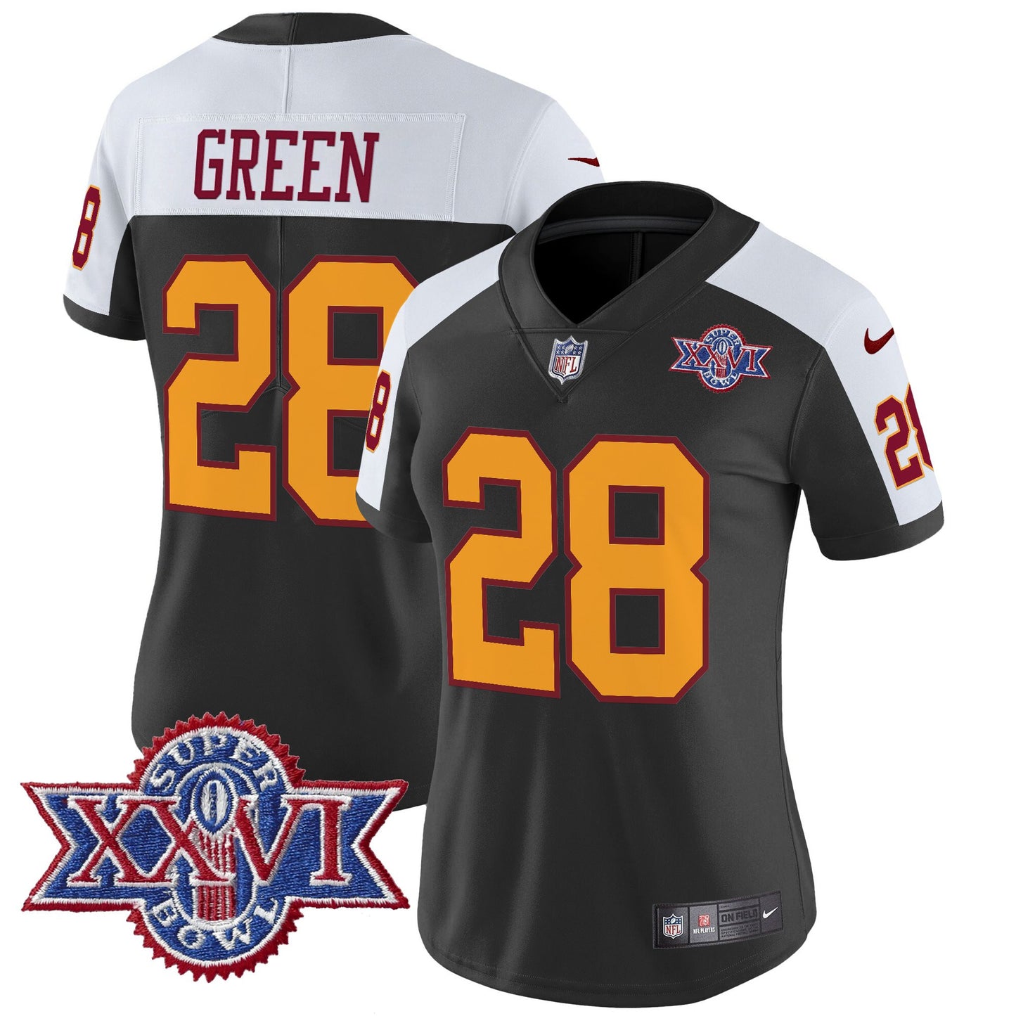 Black Alternate - Darrell Green