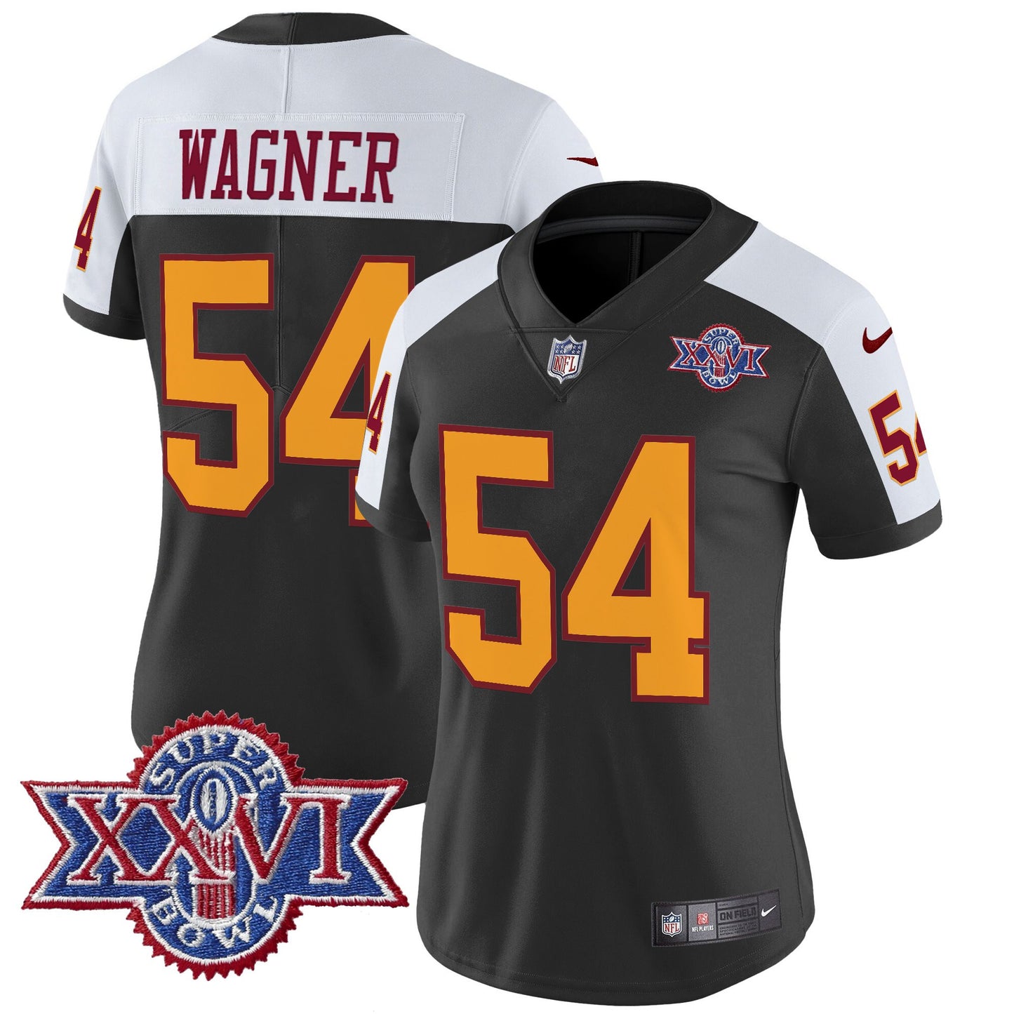 Black Alternate - Bobby Wagner