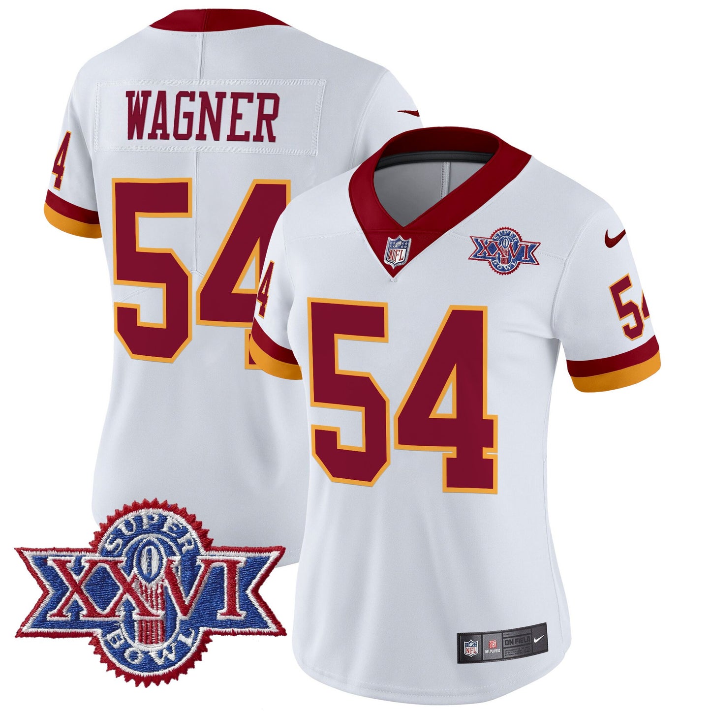 White - Bobby Wagner