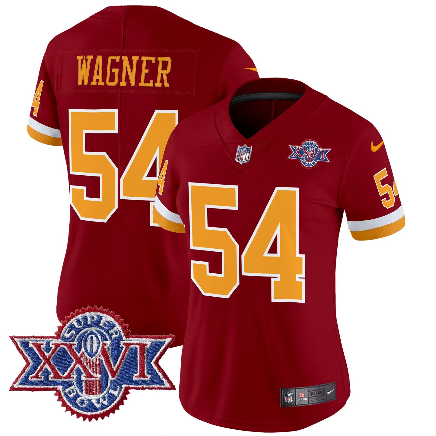 Burgundy - Bobby Wagner