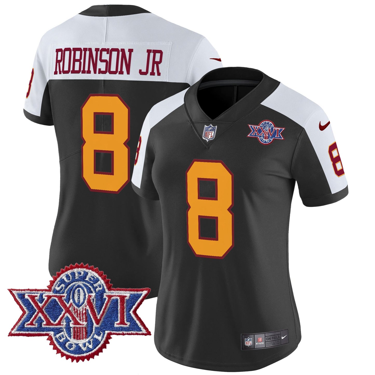 Black Alternate - Robinson Jr.