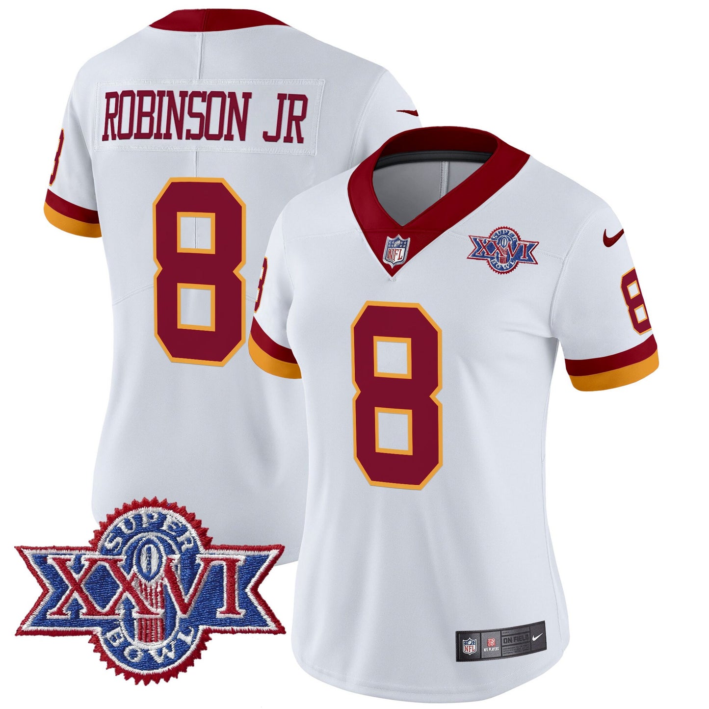 White - Robinson Jr.
