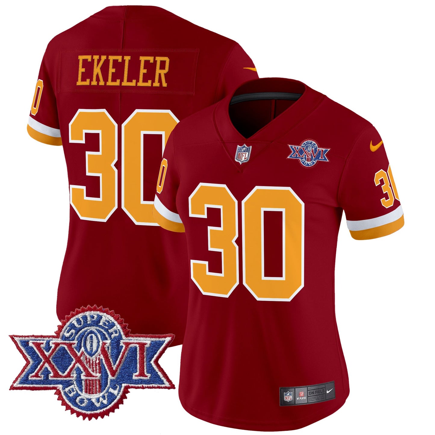 Burgundy - Austin Ekeler