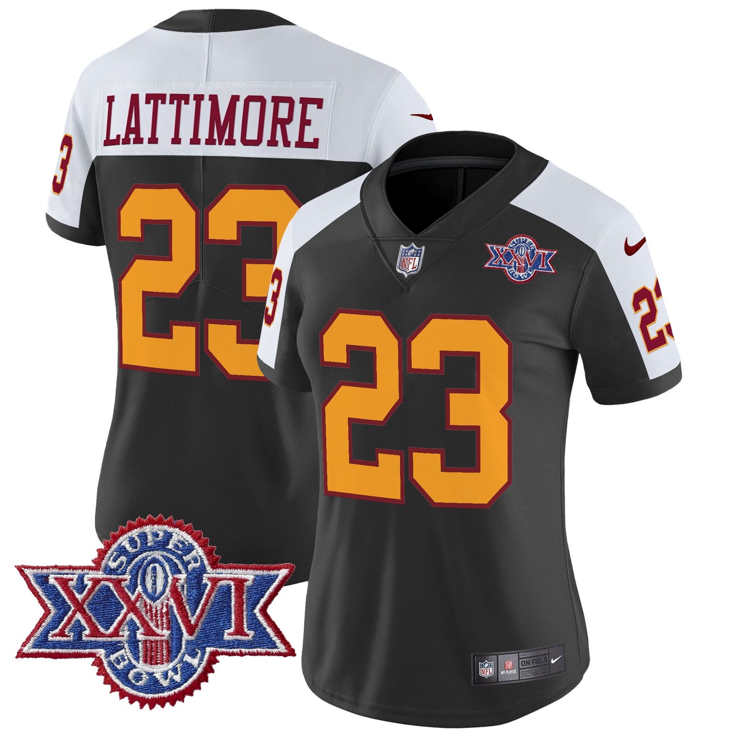 Black Alternate - Marshon Lattimore