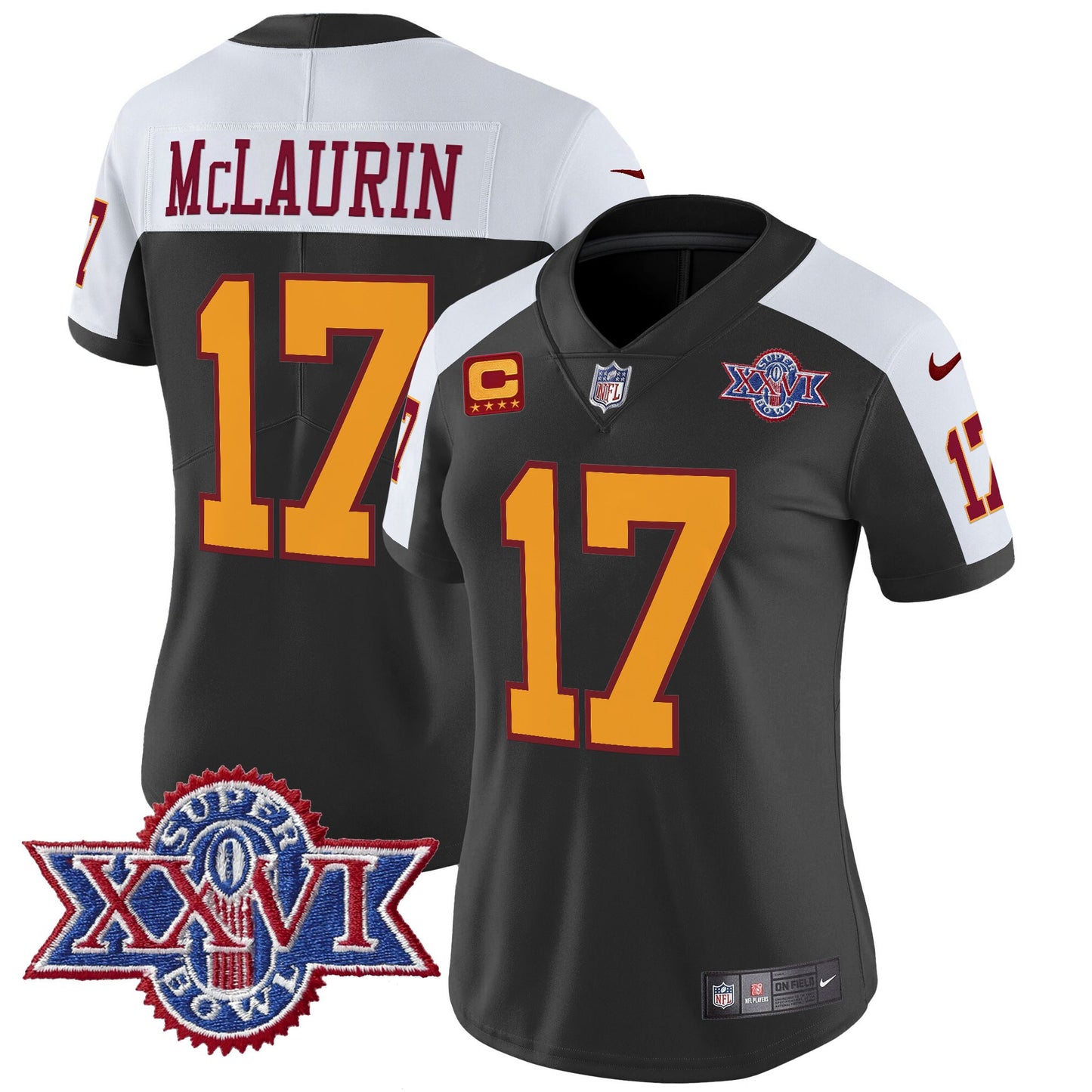 Black Alternate - Terry McLaurin