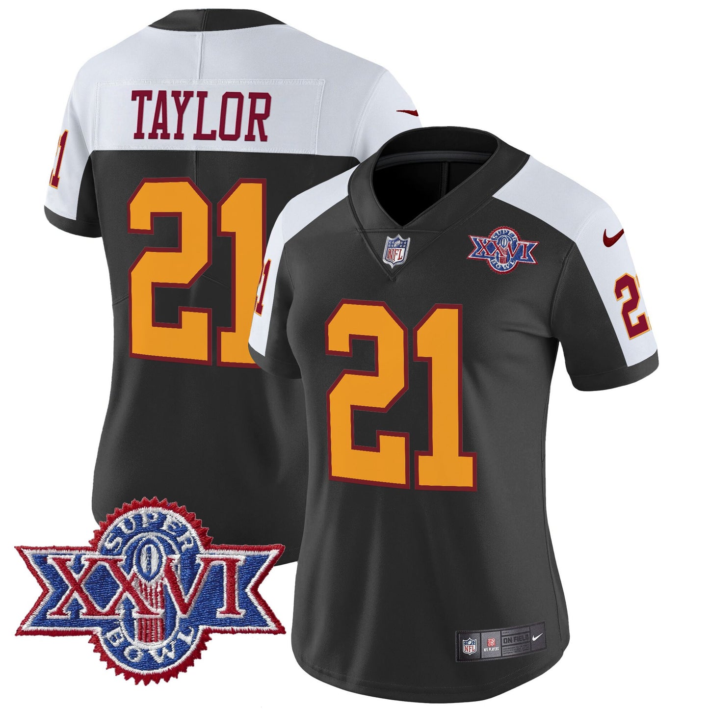 Black Alternate - Sean Taylor