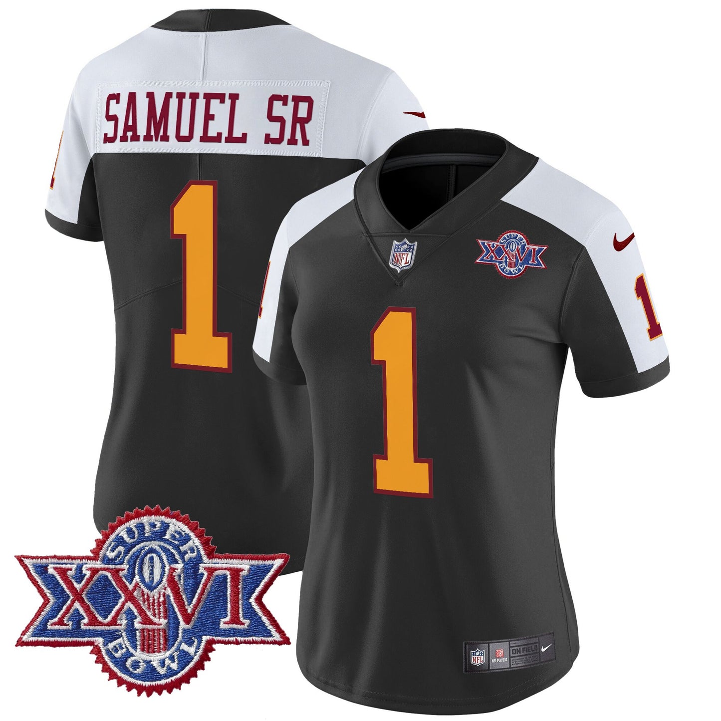 Black Alternate - Deebo Samuel Sr.