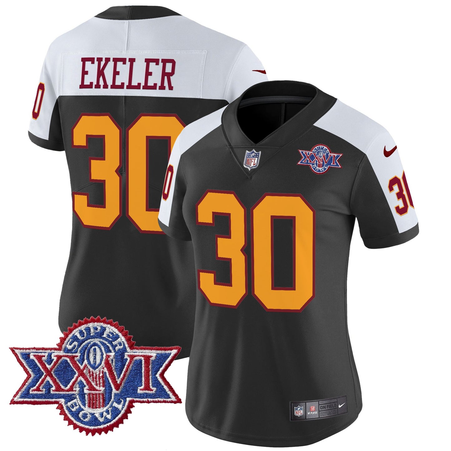 Black Alternate - Austin Ekeler