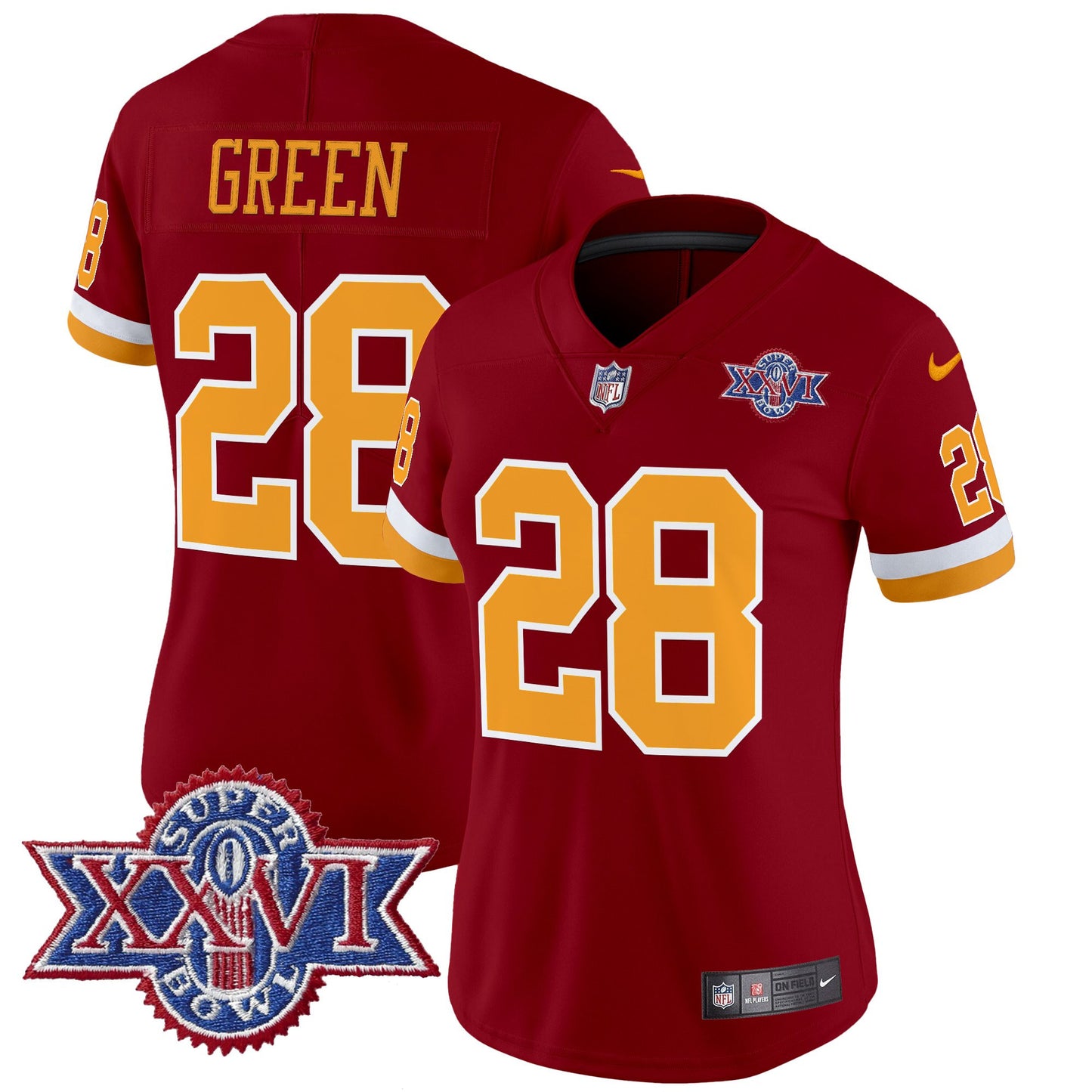 Burgundy - Darrell Green