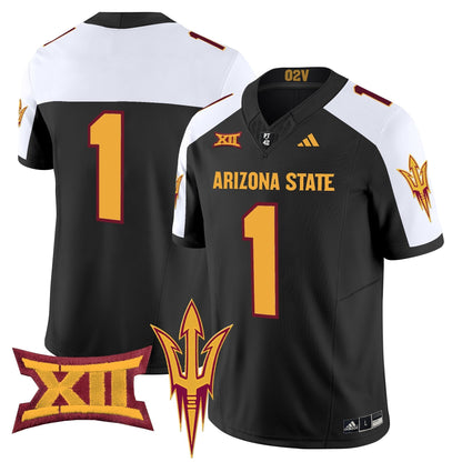 Black Alternate - #1 Team