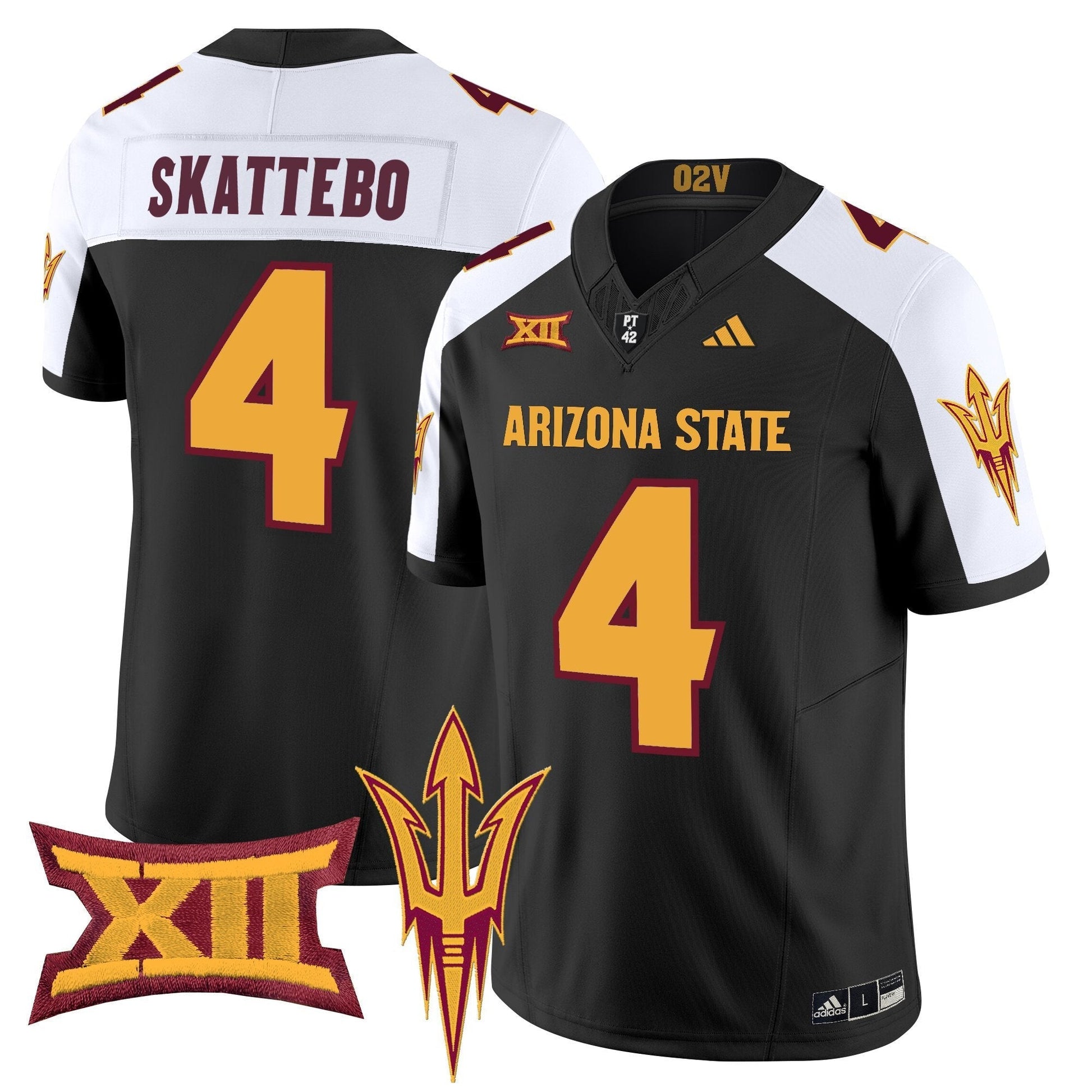 Black Alternate - Cam Skattebo