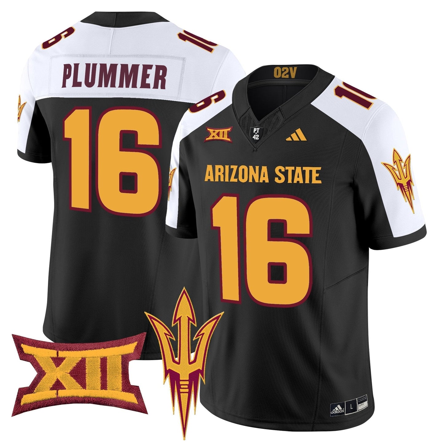 Black Alternate - Jake Plummer