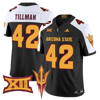 Black Alternate - Pat Tillman