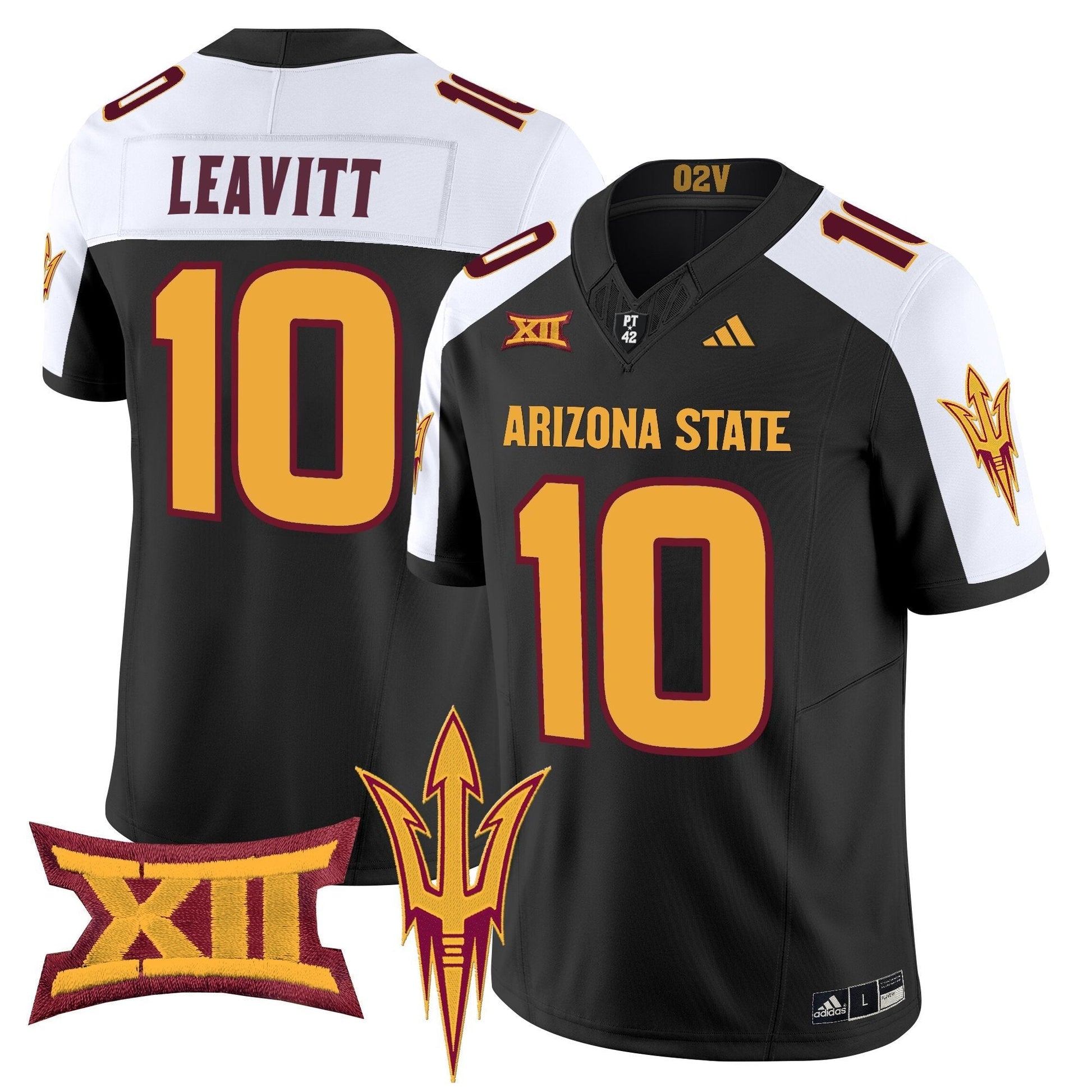 Black Alternate - Sam Leavitt