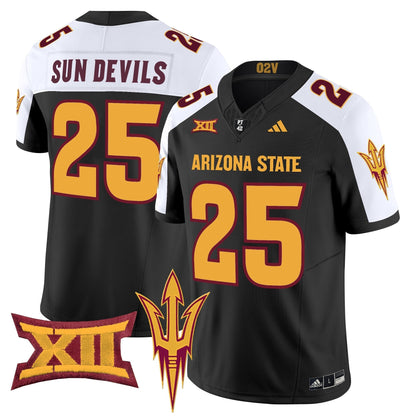 Black Alternate - Sun Devils