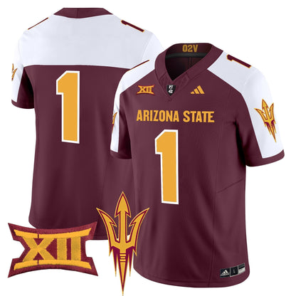 Maroon Alternate - #1 Team