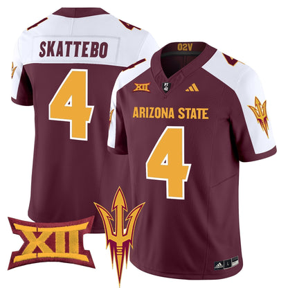 Maroon Alternate - Cam Skattebo